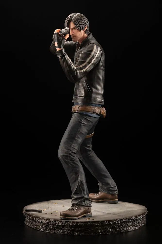 Resident Evil: Vendetta Statue 1/6 Leon S. Kennedy 29 cm termékfotó