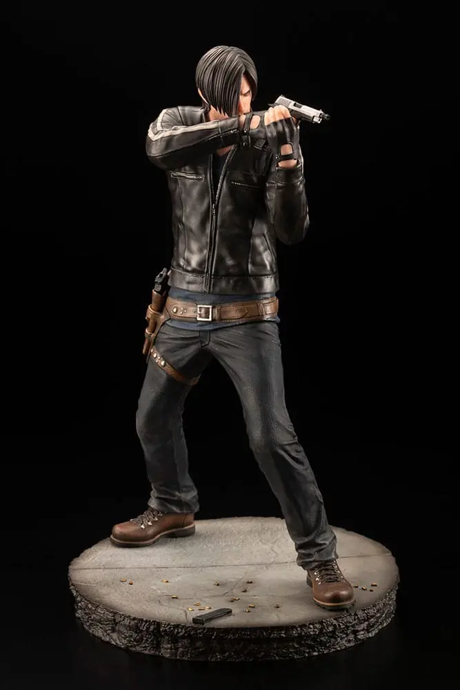 Resident Evil: Vendetta Statue 1/6 Leon S. Kennedy 29 cm termékfotó