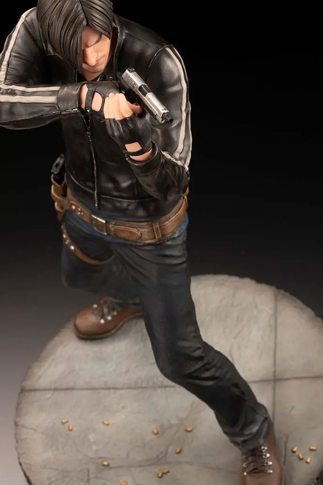 Resident Evil: Vendetta Statue 1/6 Leon S. Kennedy 29 cm termékfotó