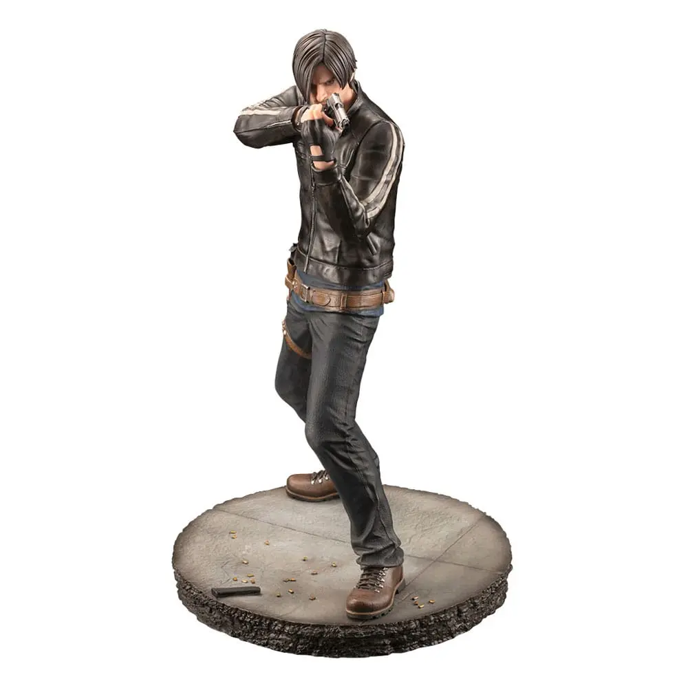 Resident Evil: Vendetta Statue 1/6 Leon S. Kennedy 29 cm termékfotó