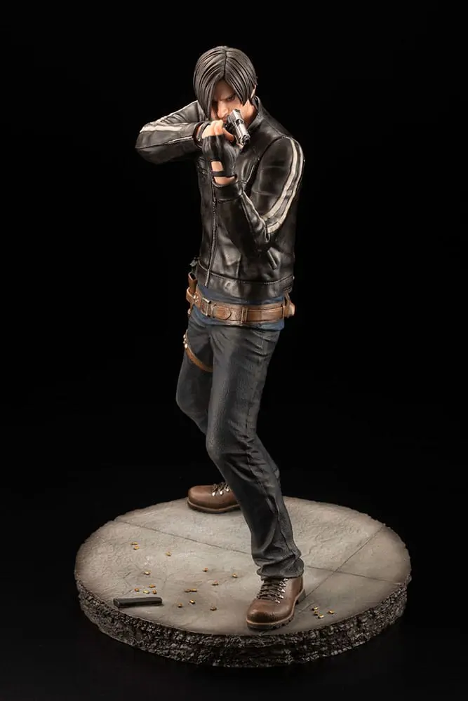 Resident Evil: Vendetta Statue 1/6 Leon S. Kennedy 29 cm termékfotó