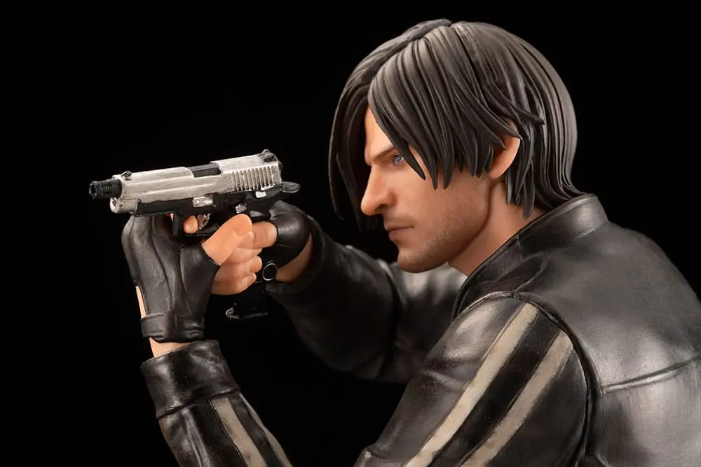 Resident Evil: Vendetta Statue 1/6 Leon S. Kennedy 29 cm termékfotó