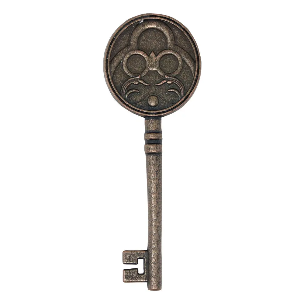 Resident Evil VIII Replica 1/1 Insignia key Limited Edition termékfotó