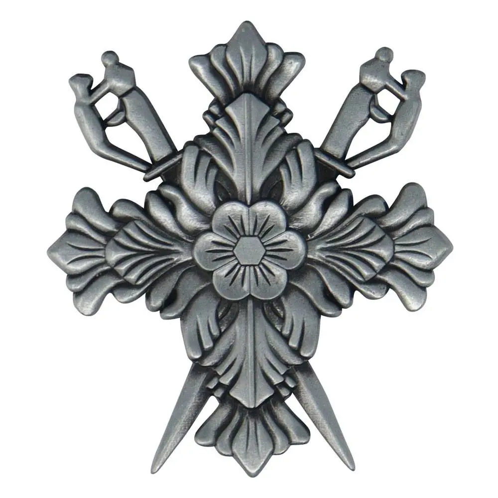 Resident Evil VIII Pin Badge House Dimitrescu Limited Edition product photo
