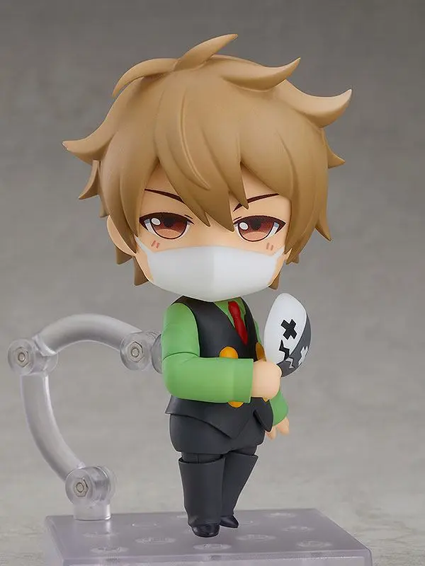 Retort Nendoroid Action Figure Retort 10 cm product photo