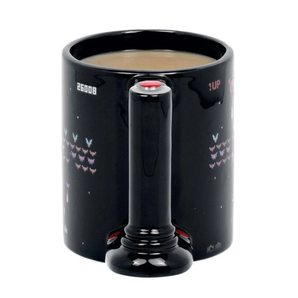 Retro Arcade Heat Change Mug product photo