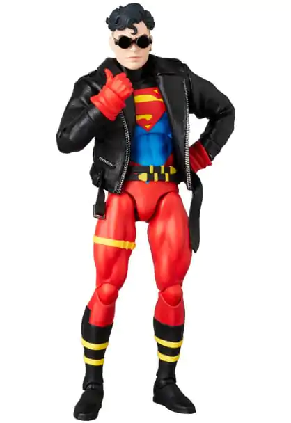 Return of Superman MAFEX Action Figure Superboy 15 cm product photo