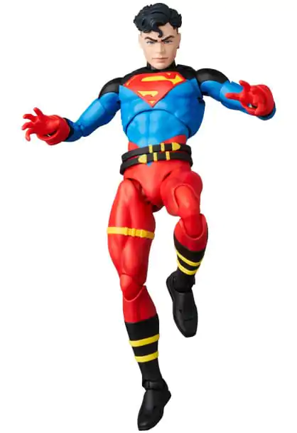 Return of Superman MAFEX Action Figure Superboy 15 cm termékfotó