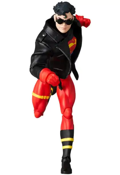 Return of Superman MAFEX Action Figure Superboy 15 cm product photo