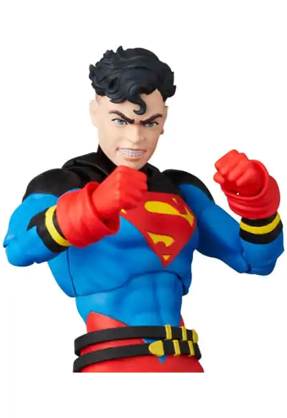 Return of Superman MAFEX Action Figure Superboy 15 cm termékfotó