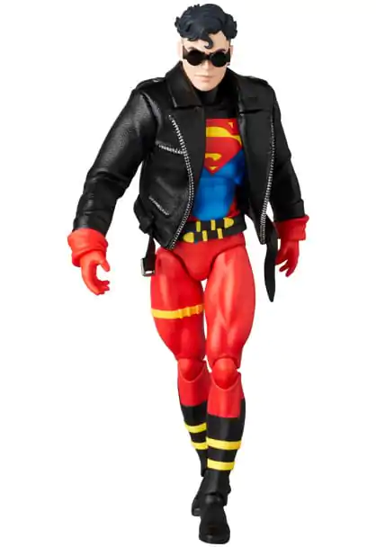 Return of Superman MAFEX Action Figure Superboy 15 cm termékfotó