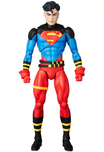 Return of Superman MAFEX Action Figure Superboy 15 cm product photo