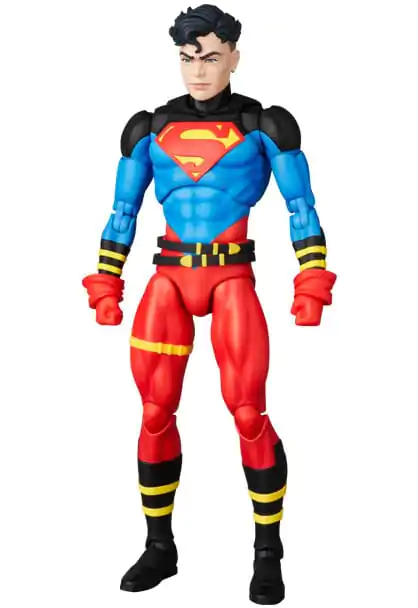 Return of Superman MAFEX Action Figure Superboy 15 cm product photo