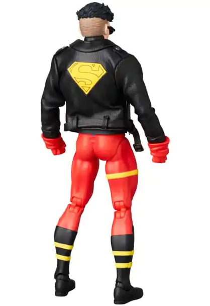 Return of Superman MAFEX Action Figure Superboy 15 cm termékfotó