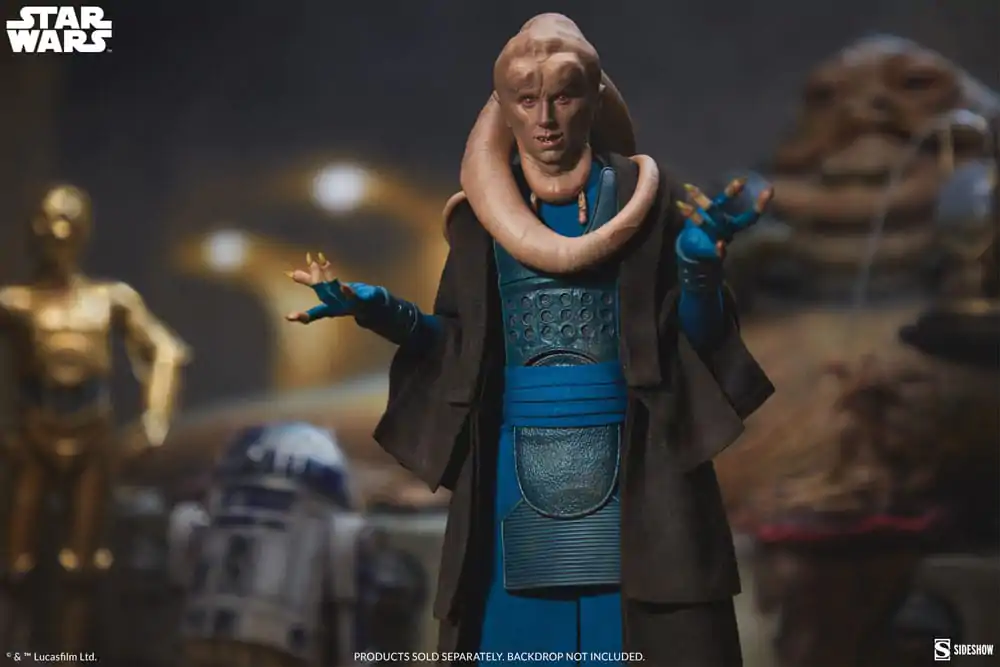 Return of the Jedi Action Figure 1/6 Bib Fortuna 32 cm product photo