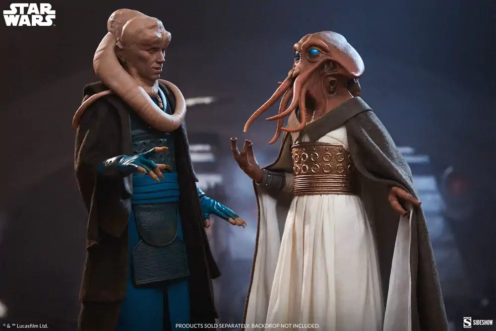 Return of the Jedi Action Figure 1/6 Bib Fortuna 32 cm product photo