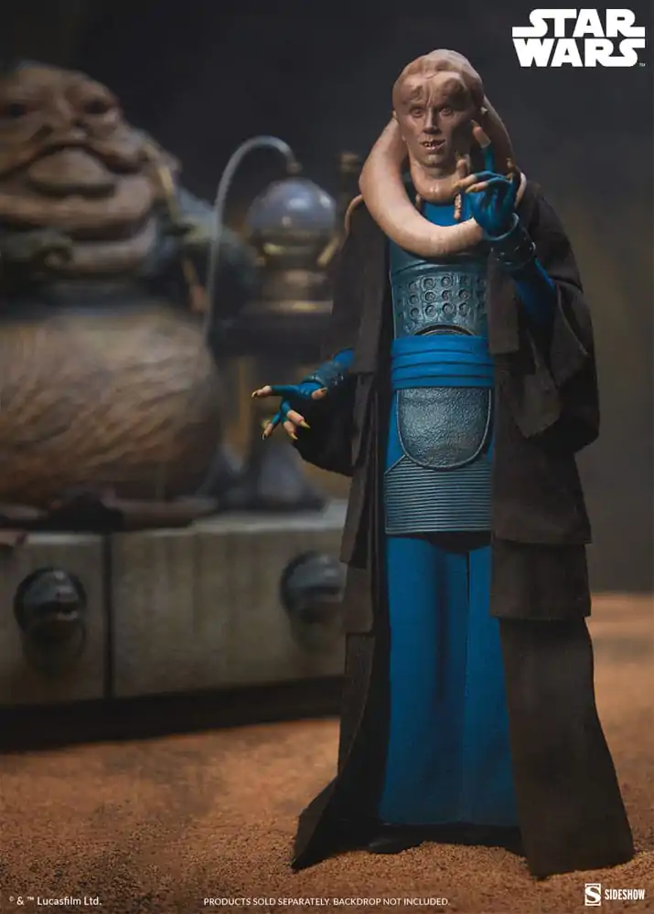 Return of the Jedi Action Figure 1/6 Bib Fortuna 32 cm product photo