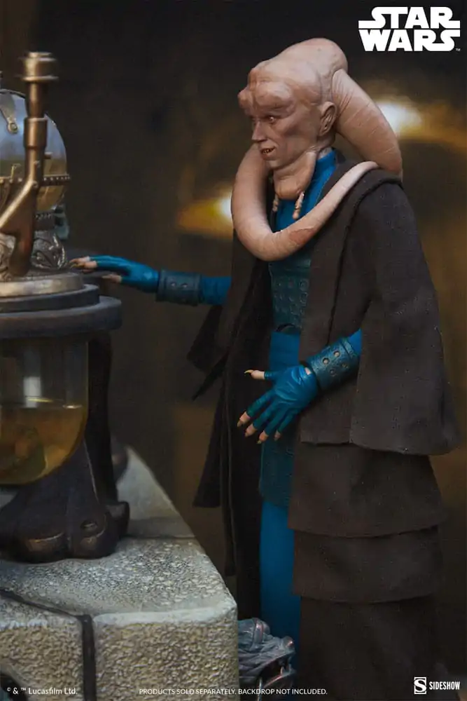 Return of the Jedi Action Figure 1/6 Bib Fortuna 32 cm product photo