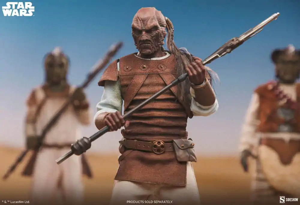 Return of the Jedi Action Figure 1/6 Pagetti Rook 32 cm product photo