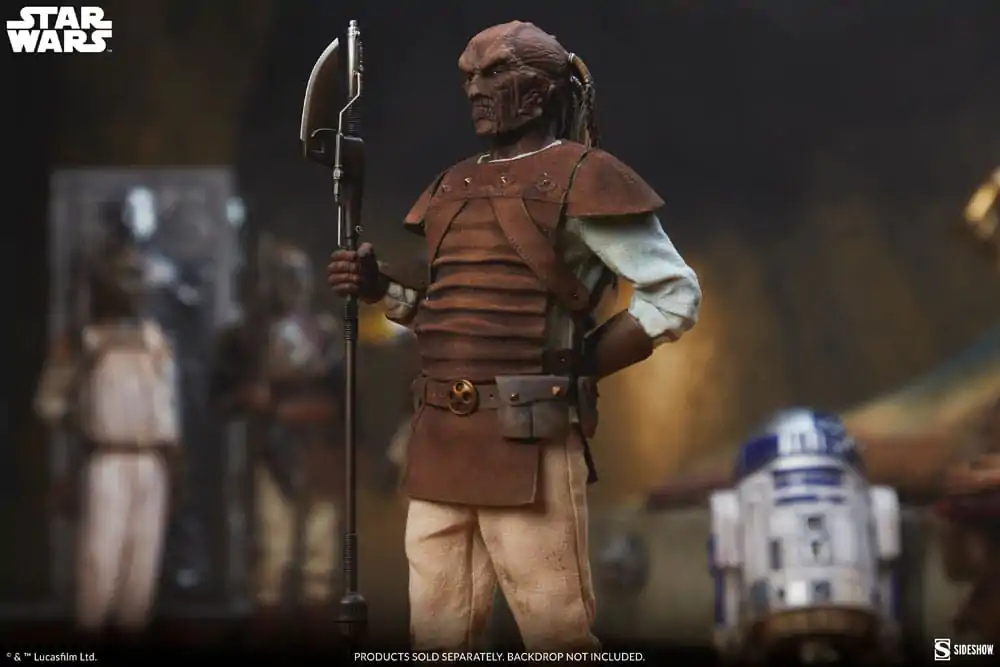 Return of the Jedi Action Figure 1/6 Pagetti Rook 32 cm product photo