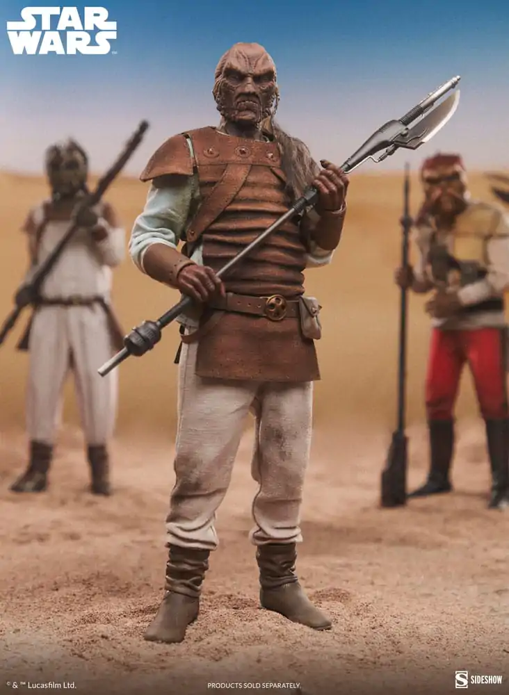 Return of the Jedi Action Figure 1/6 Pagetti Rook 32 cm product photo