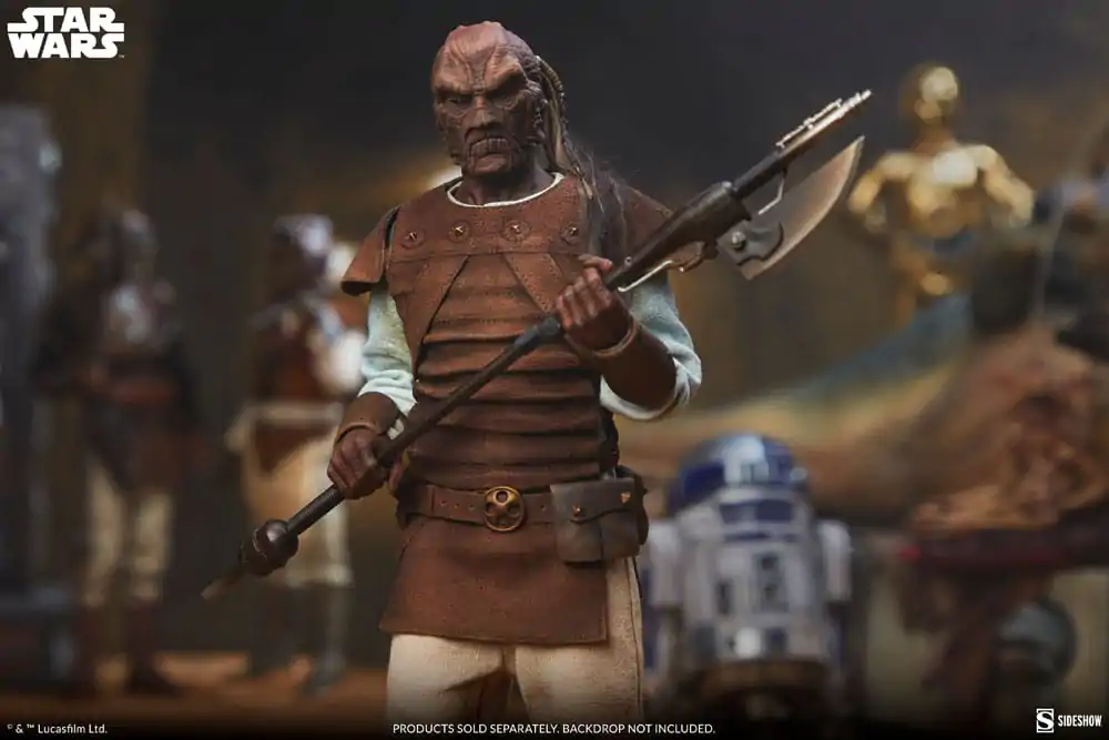 Return of the Jedi Action Figure 1/6 Pagetti Rook 32 cm product photo