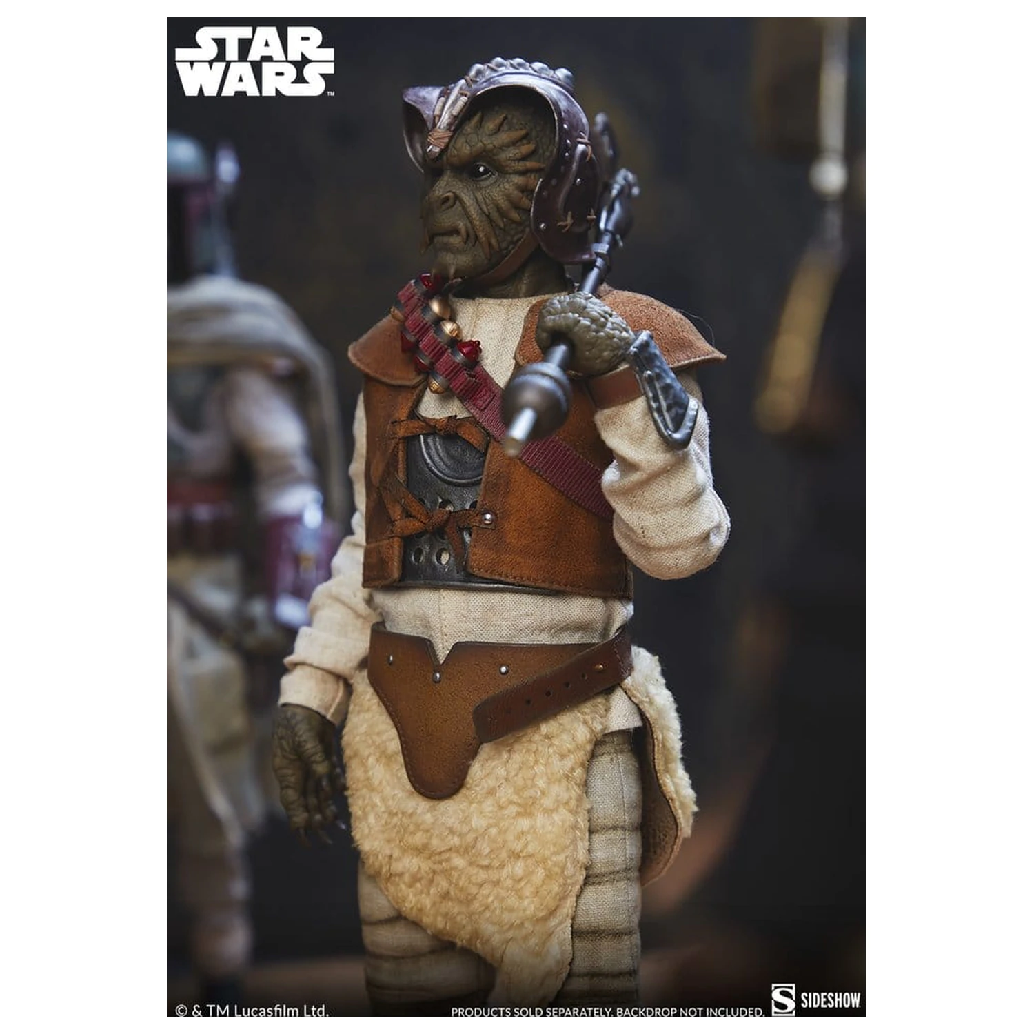 Return of the Jedi Action Figure 1/6 Wooof 32 cm product photo