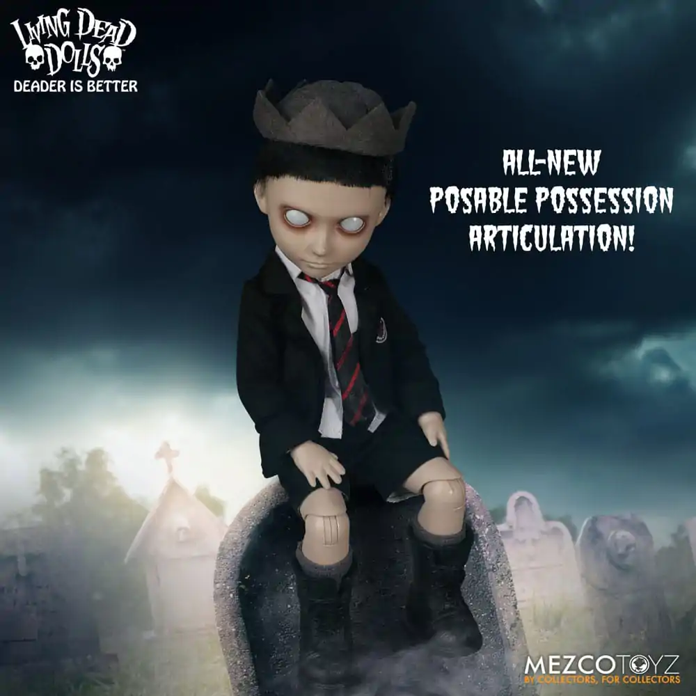 Return of the Living Dead Dolls Doll Damien 25 cm termékfotó