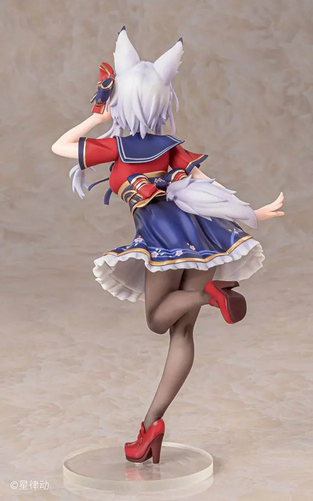 ReVdol! PVC Statue 1/7 Tamamo Jinguji 22 cm product photo