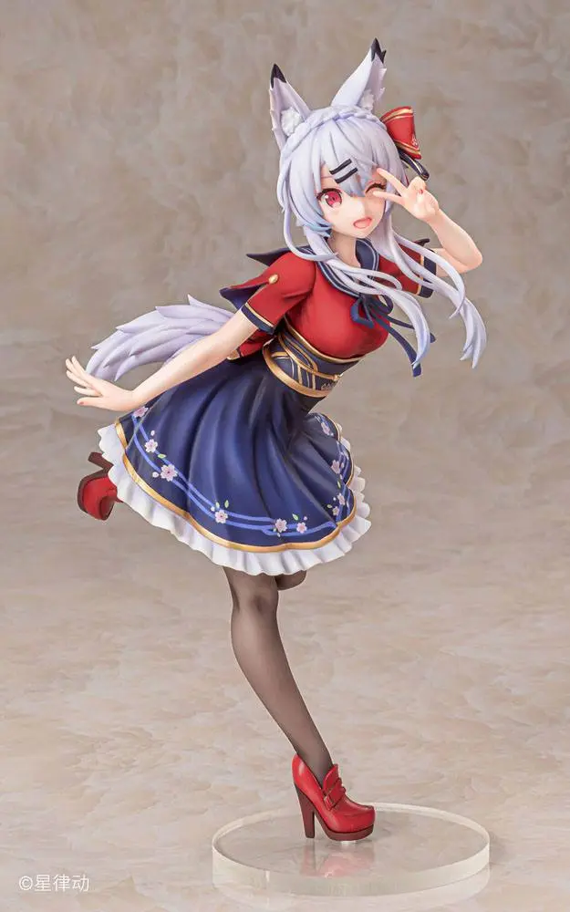 ReVdol! PVC Statue 1/7 Tamamo Jinguji 22 cm product photo