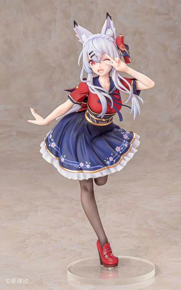 ReVdol! PVC Statue 1/7 Tamamo Jinguji 22 cm product photo