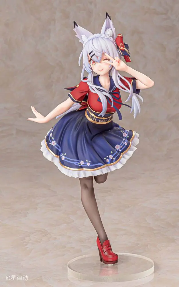 ReVdol! PVC Statue 1/7 Tamamo Jinguji 22 cm product photo