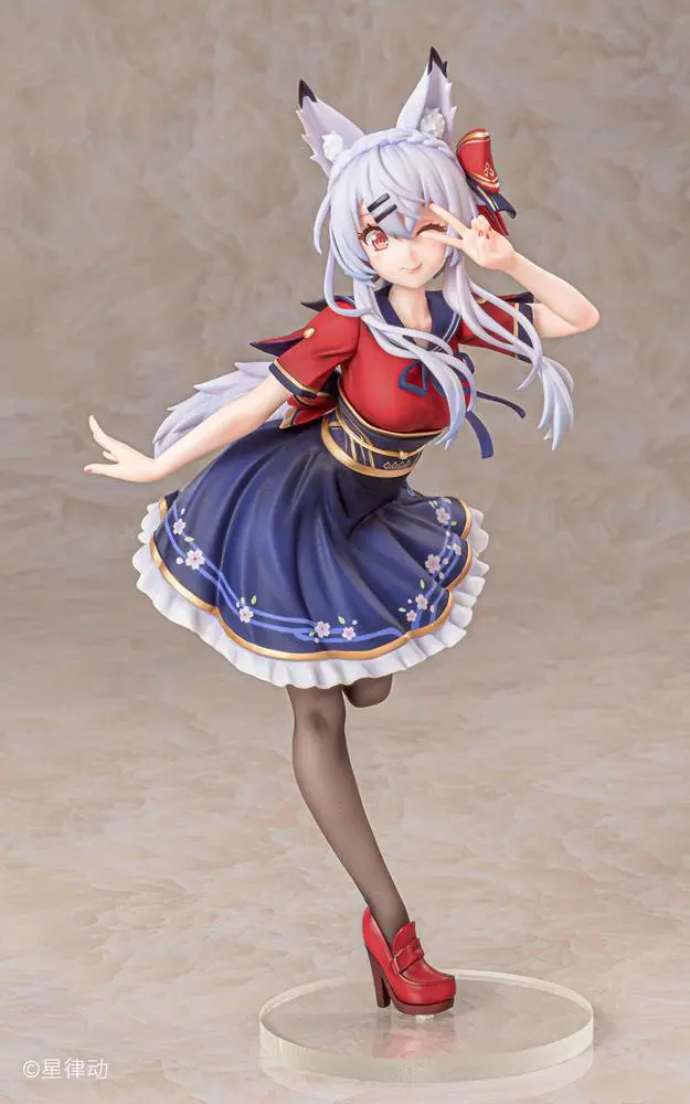 ReVdol! PVC Statue 1/7 Tamamo Jinguji 22 cm product photo