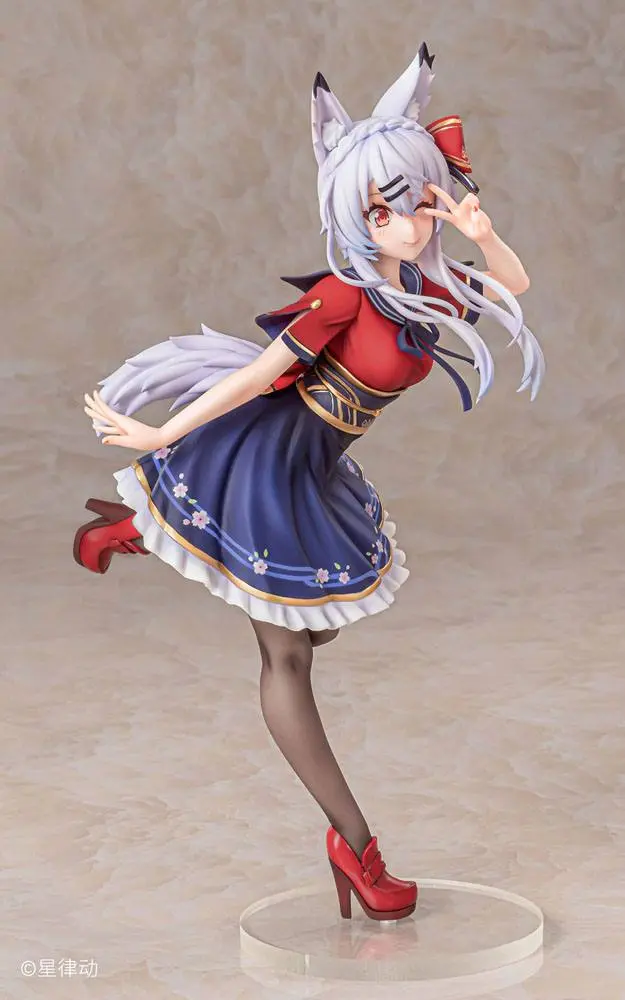 ReVdol! PVC Statue 1/7 Tamamo Jinguji 22 cm product photo