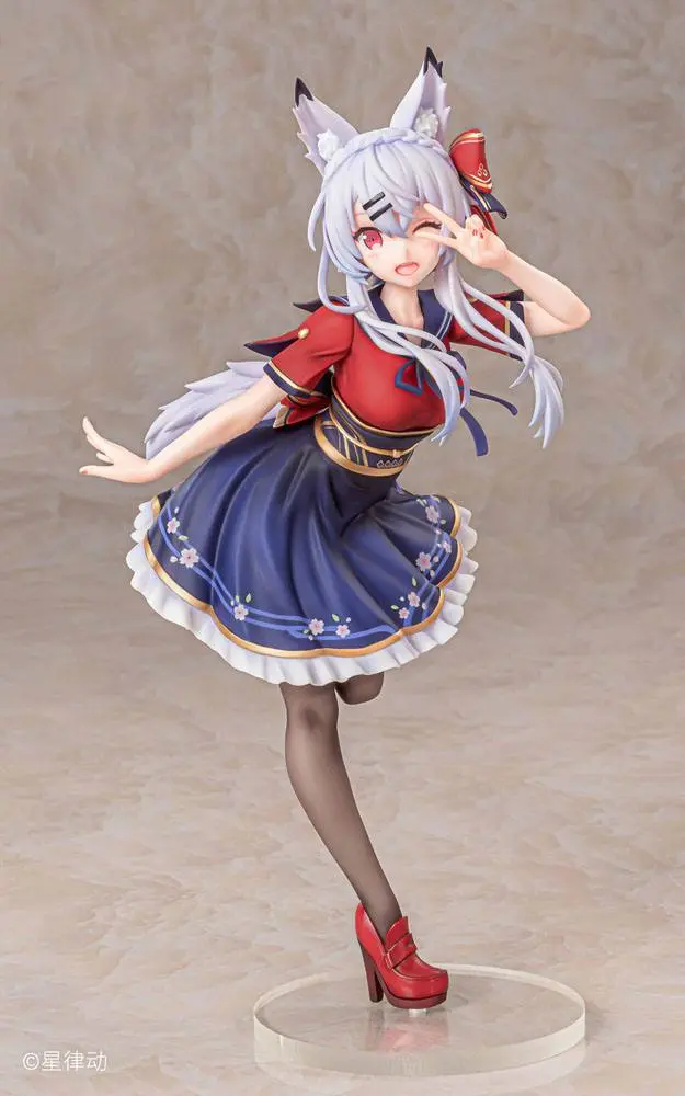 ReVdol! PVC Statue 1/7 Tamamo Jinguji 22 cm product photo