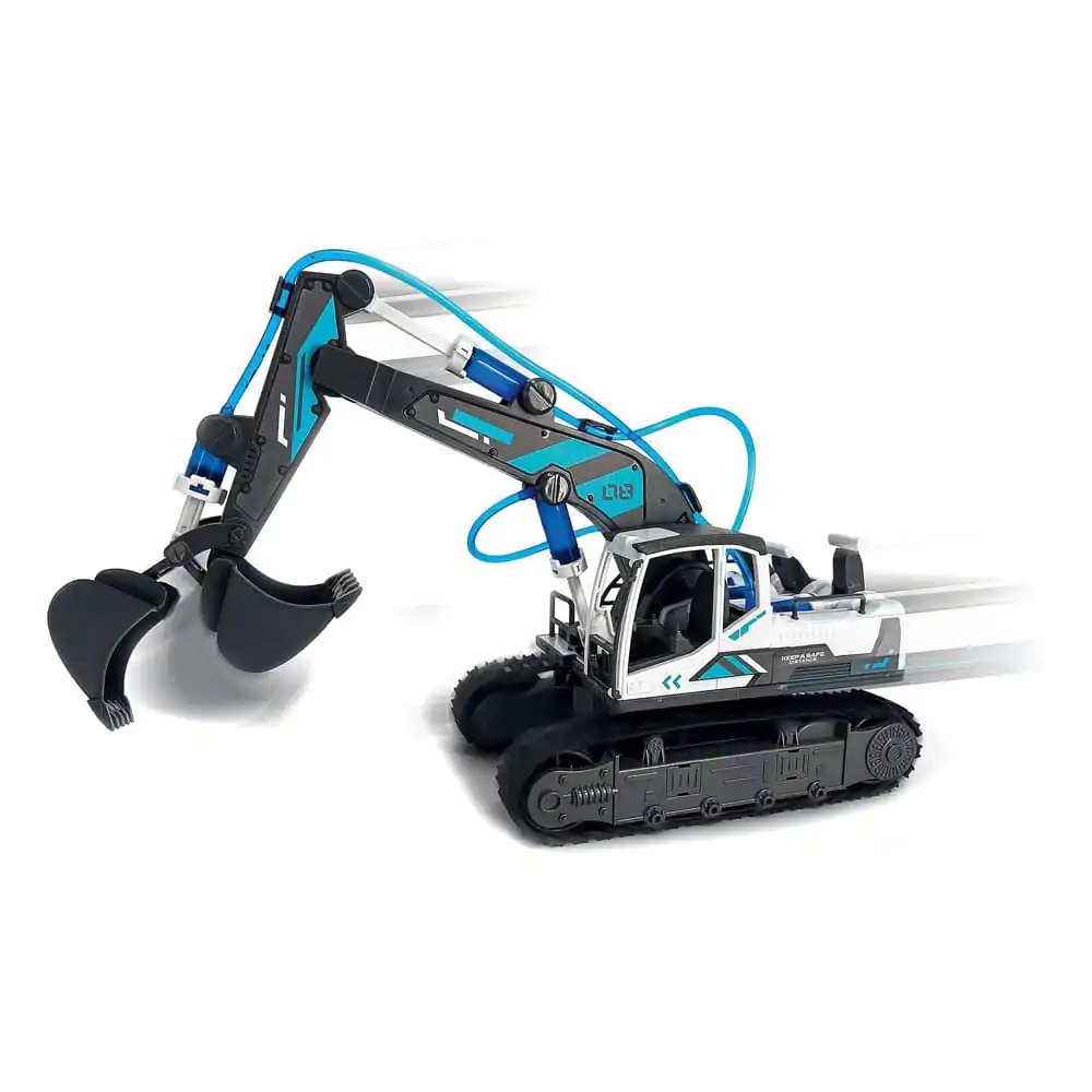 Revell Engineers Advent Calendar Hydraulic excavator model kit product photo
