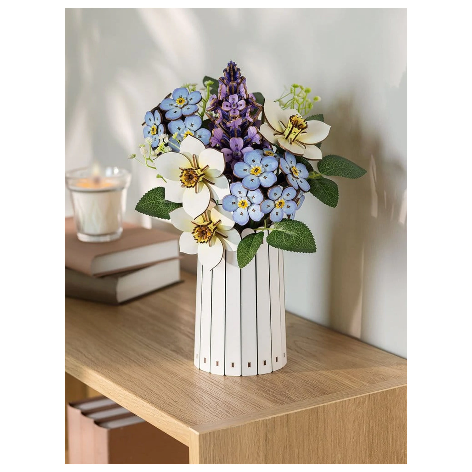 Revell Flowers Wooden Flowers Blossom Festival 22 cm product photo