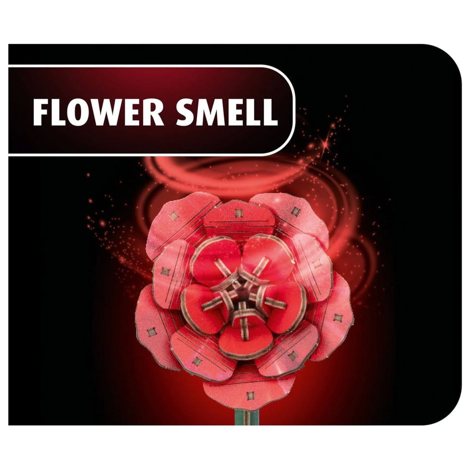 Revell Flowers Wooden Flowers Dream of Roses 22 cm product photo