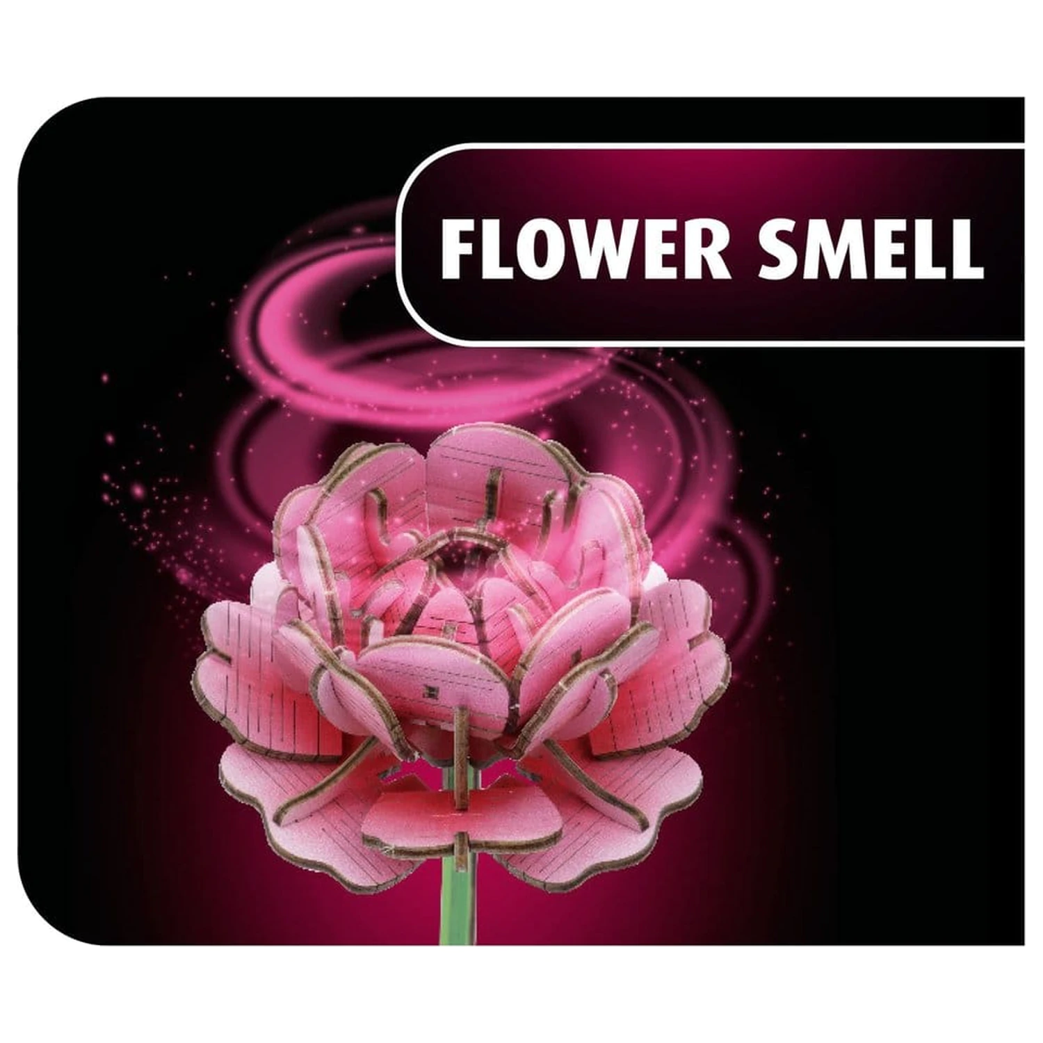 Revell Flowers Wooden Flowers Flower Garden 22 cm product photo