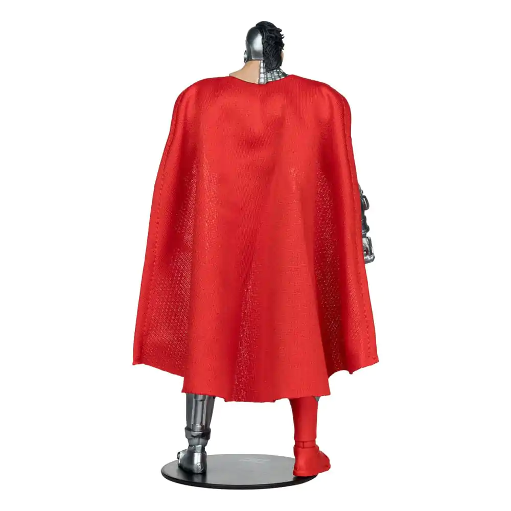 Revenge of the Green Lanterns DC Multiverse Action Figure Cyborg Superman 18 cm product photo