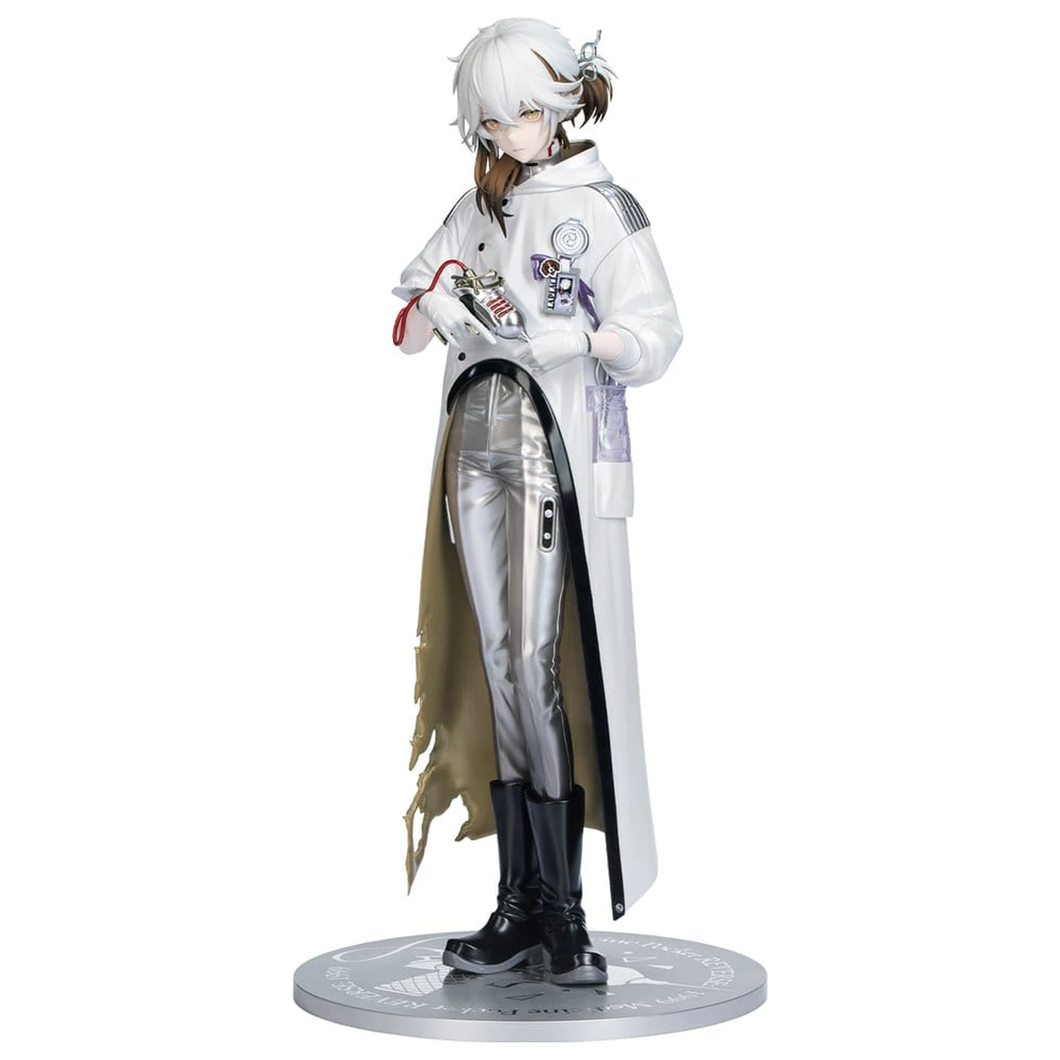 Reverse: 1999 Gift+ PVC Figure Medicine Pocket 23 cm product photo