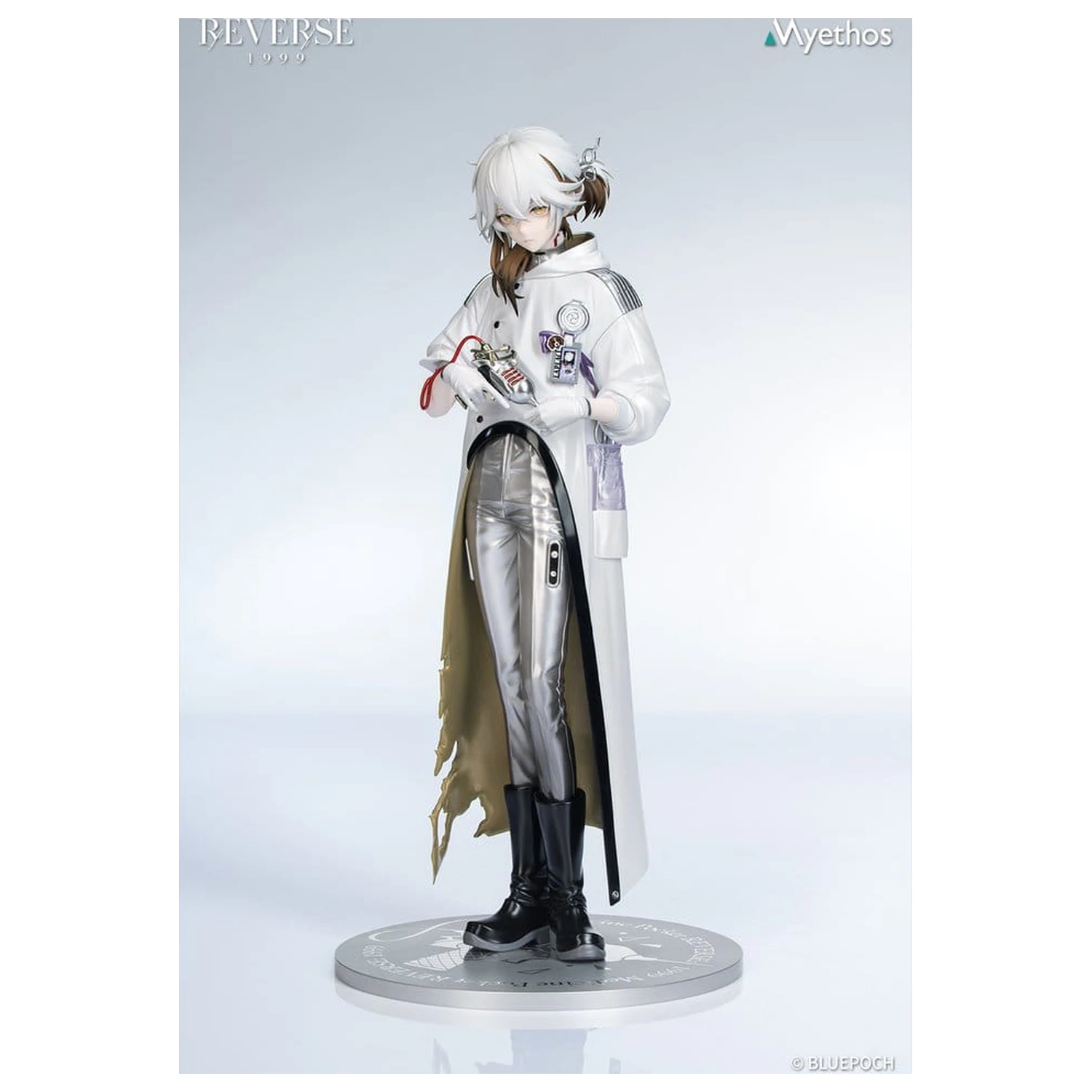Reverse: 1999 Gift+ PVC Figure Medicine Pocket 23 cm product photo