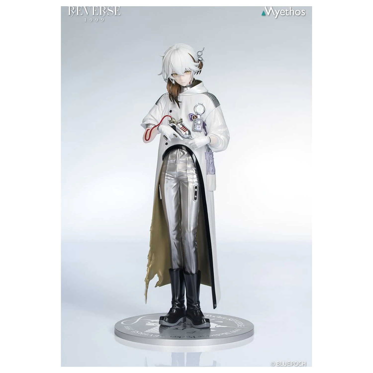 Reverse: 1999 Gift+ PVC Figure Medicine Pocket 23 cm product photo