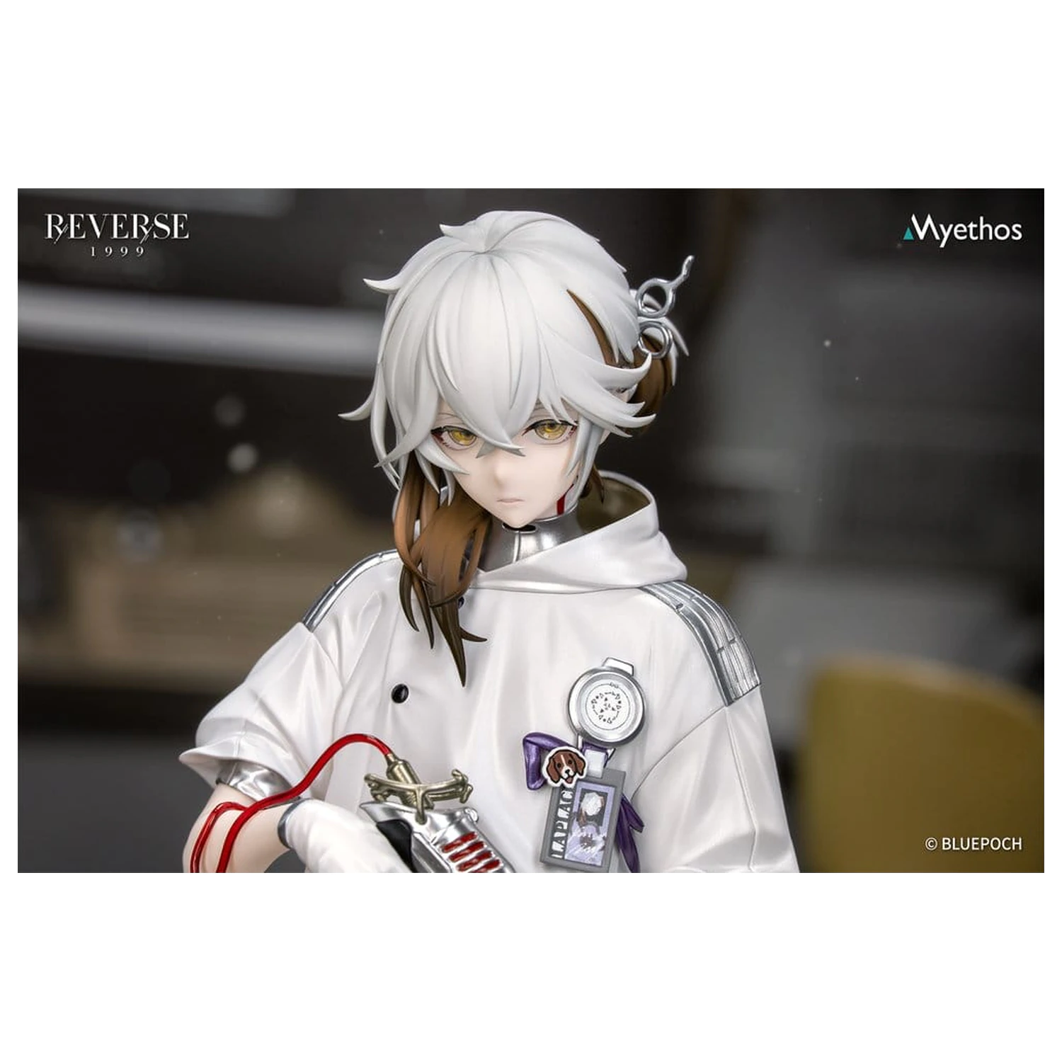 Reverse: 1999 Gift+ PVC Figure Medicine Pocket 23 cm product photo