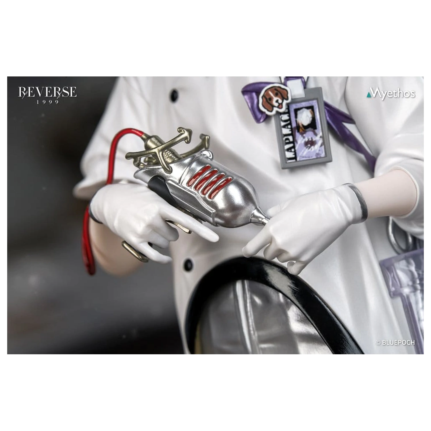 Reverse: 1999 Gift+ PVC Figure Medicine Pocket 23 cm product photo