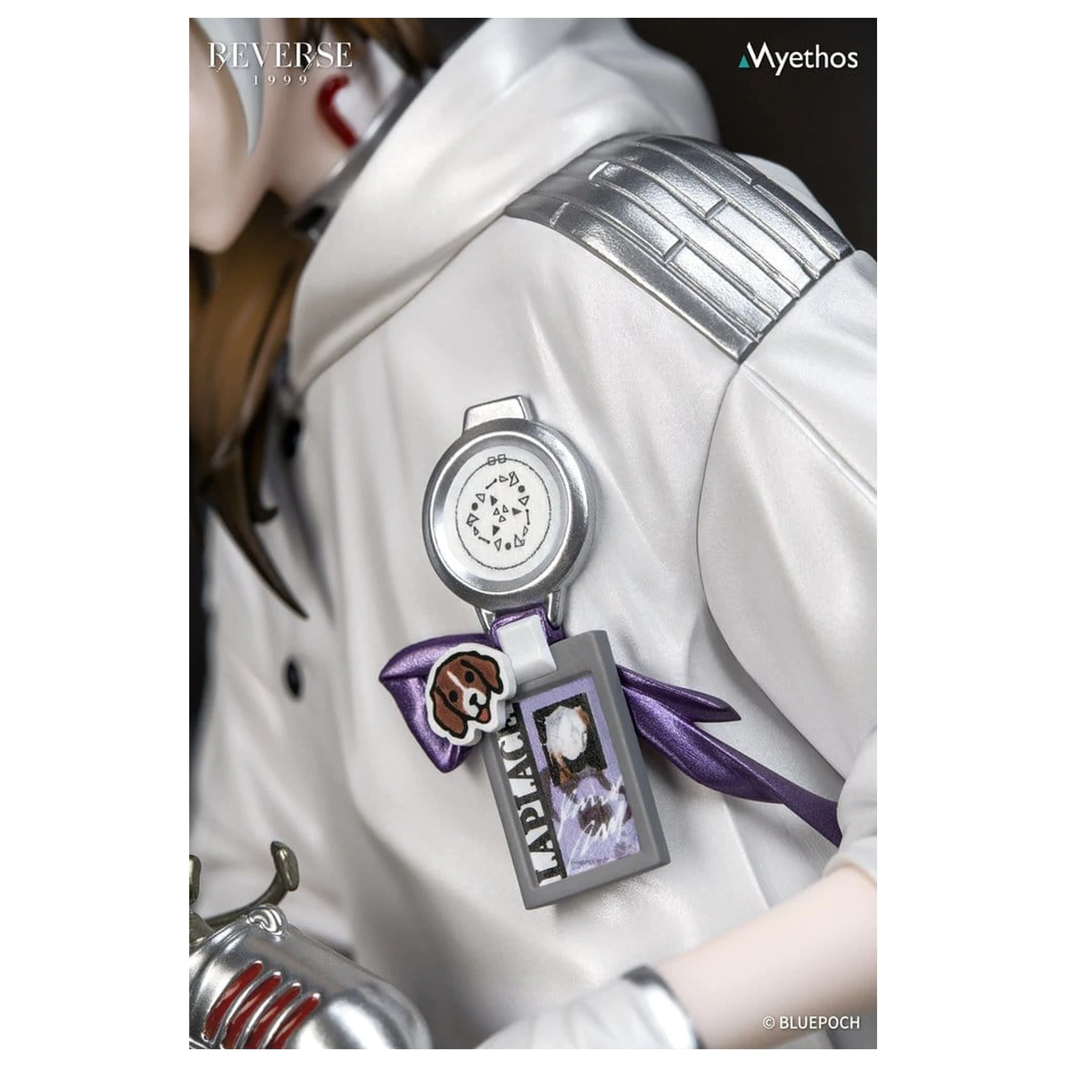 Reverse: 1999 Gift+ PVC Figure Medicine Pocket 23 cm product photo