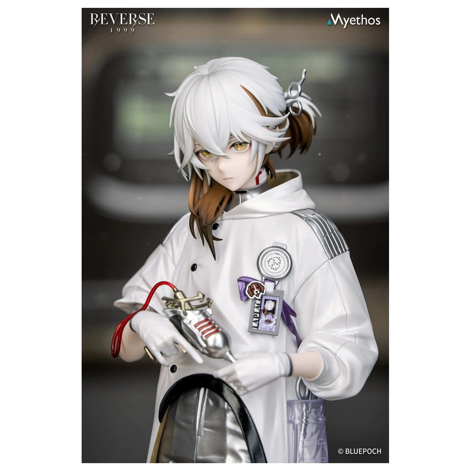 Reverse: 1999 Gift+ PVC Figure Medicine Pocket 23 cm product photo