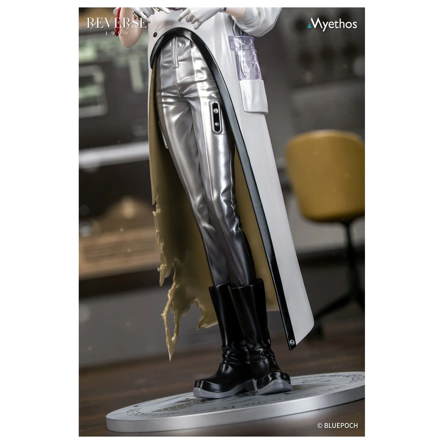 Reverse: 1999 Gift+ PVC Figure Medicine Pocket 23 cm product photo