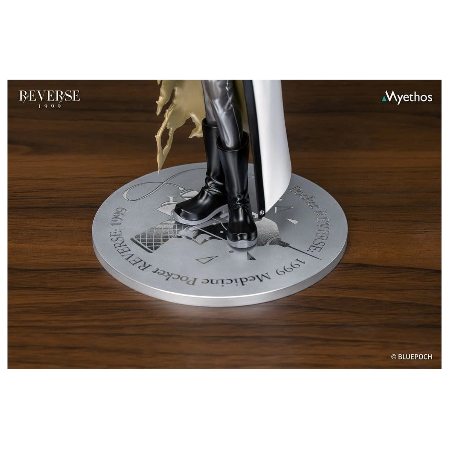 Reverse: 1999 Gift+ PVC Figure Medicine Pocket 23 cm product photo