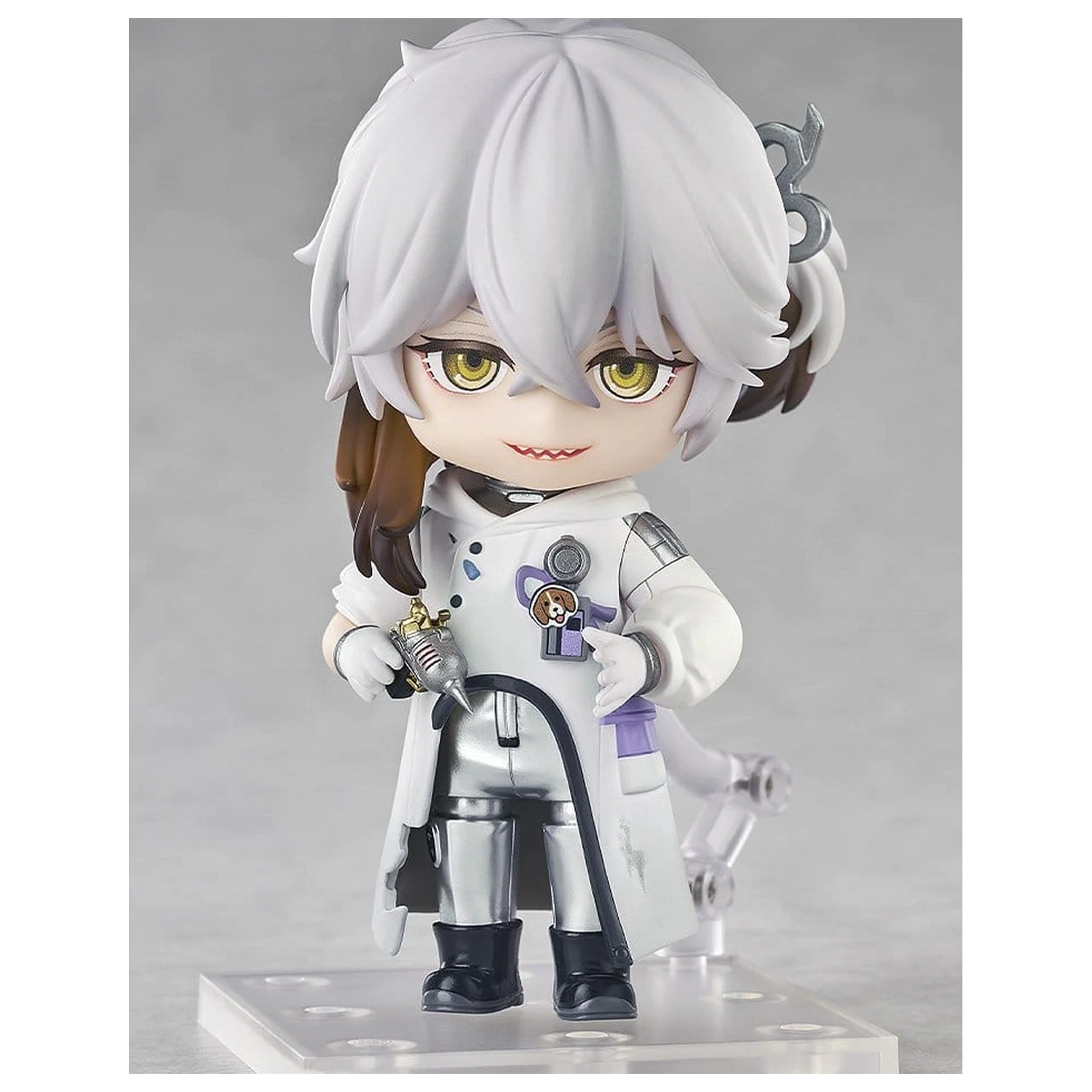 Reverse: 1999 Nendoroid Action Figure Medicine Pocket 10 cm product photo